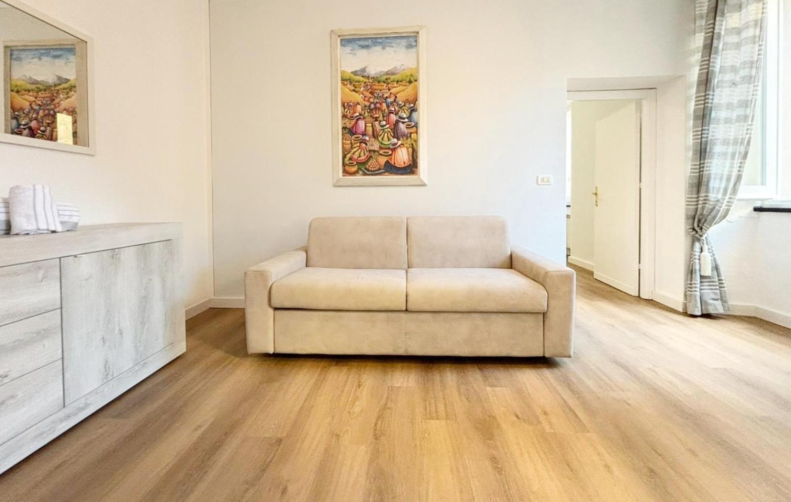 Cinque Terre Moneglia Apartment Exterior photo
