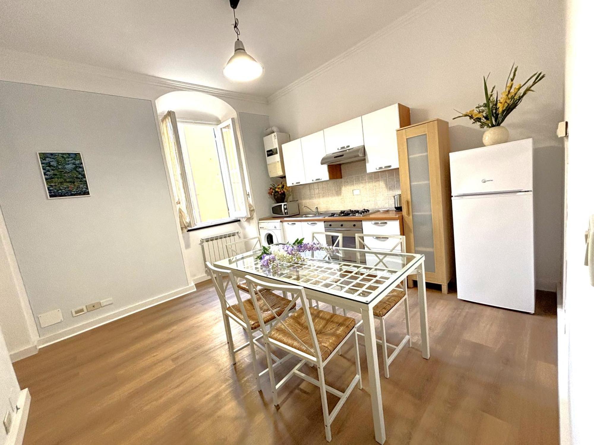 Cinque Terre Moneglia Apartment Exterior photo